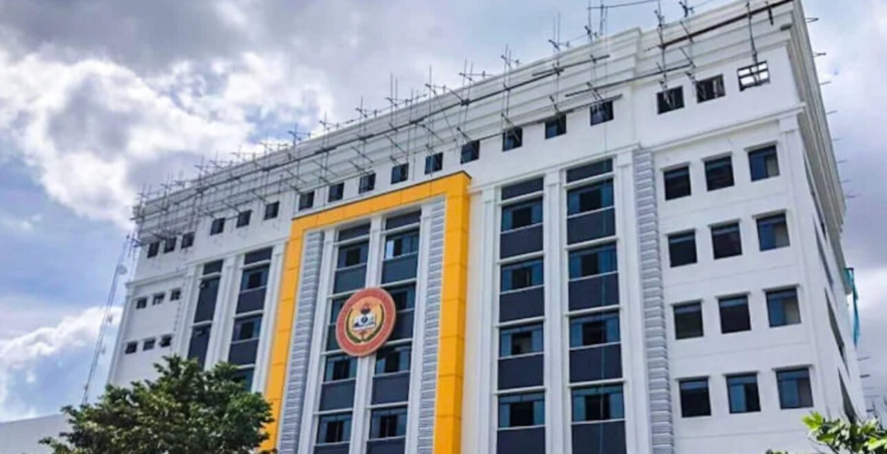 CTU Building