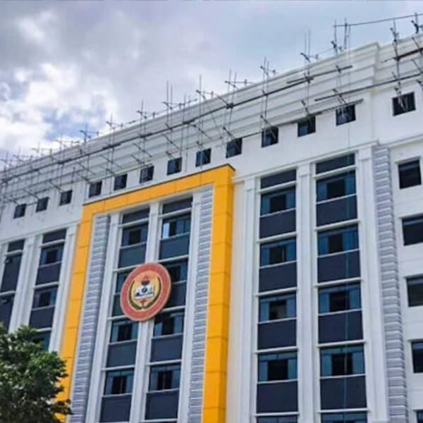 CTU Building