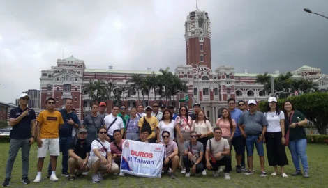 Duros-Taiwan