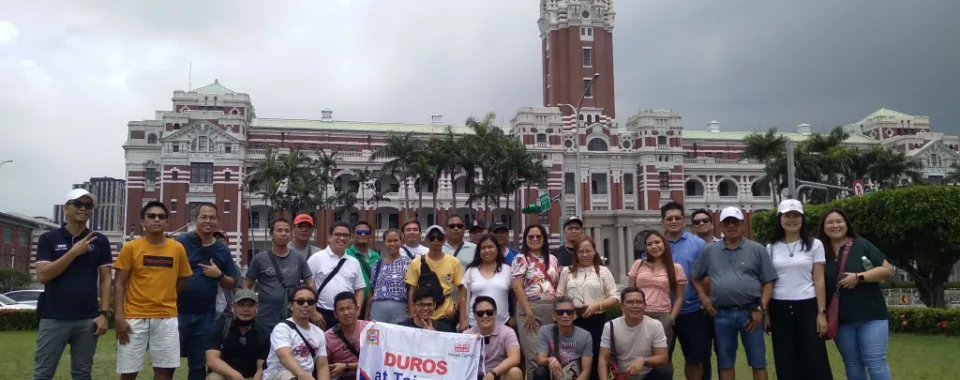 Duros-Taiwan