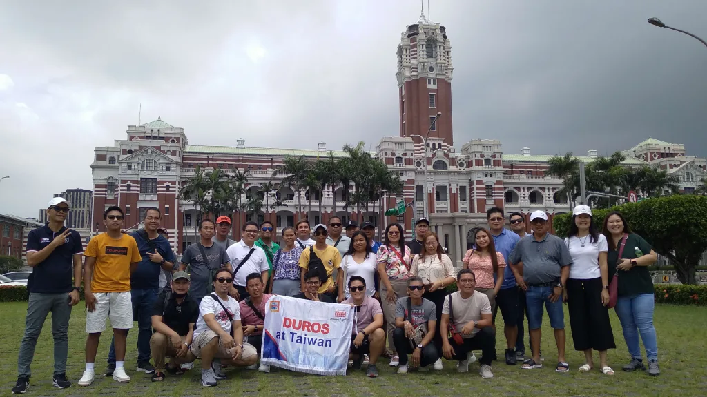 Duros-Taiwan
