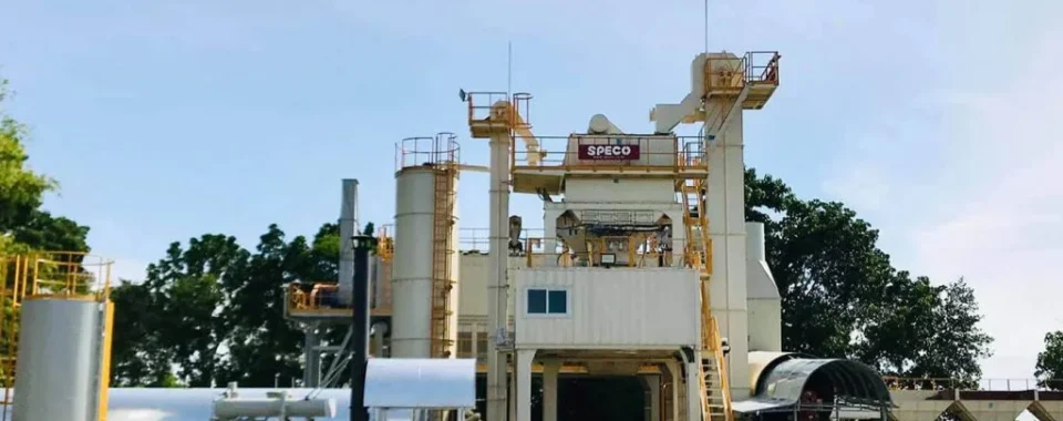 Duros-Batching-Plant