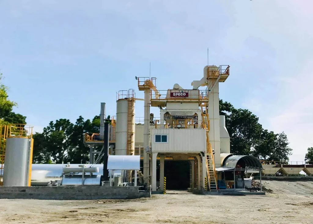 Duros-Batching-Plant