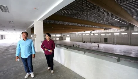 Duros Contractor targets to finish more infrastructure projects