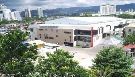 Duros ICC Pavilion