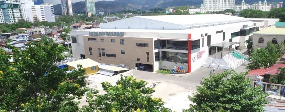 Duros ICC Pavilion