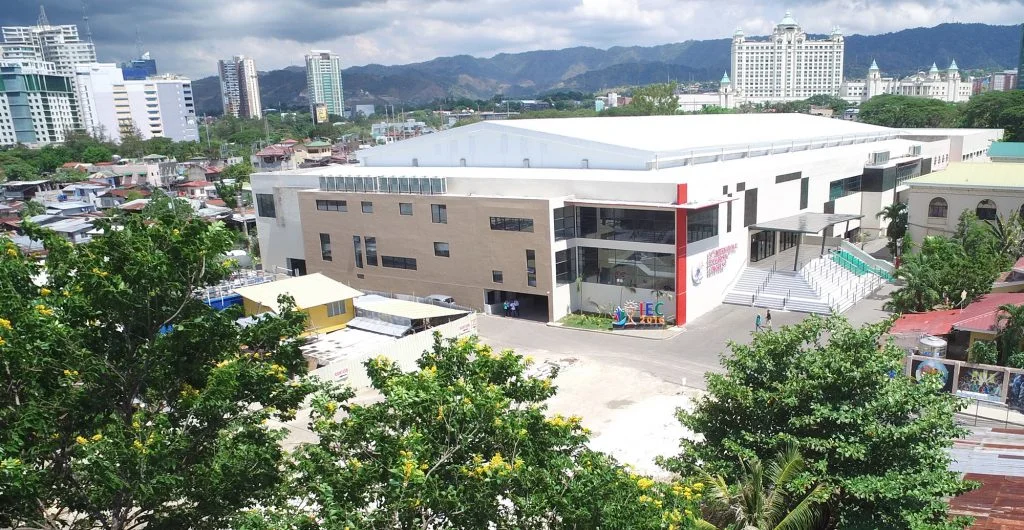 Duros ICC Pavilion