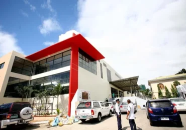 The Pavilion crowning glory of faith