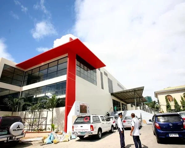 The Pavilion crowning glory of faith