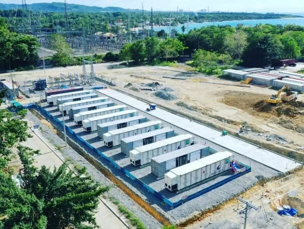 Wartsila Integrated Renewable Power Hub